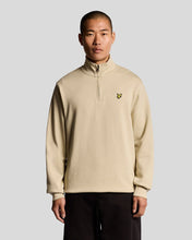 Load image into Gallery viewer, Lyle &amp; Scott Quarter Zip Sweatshirt
