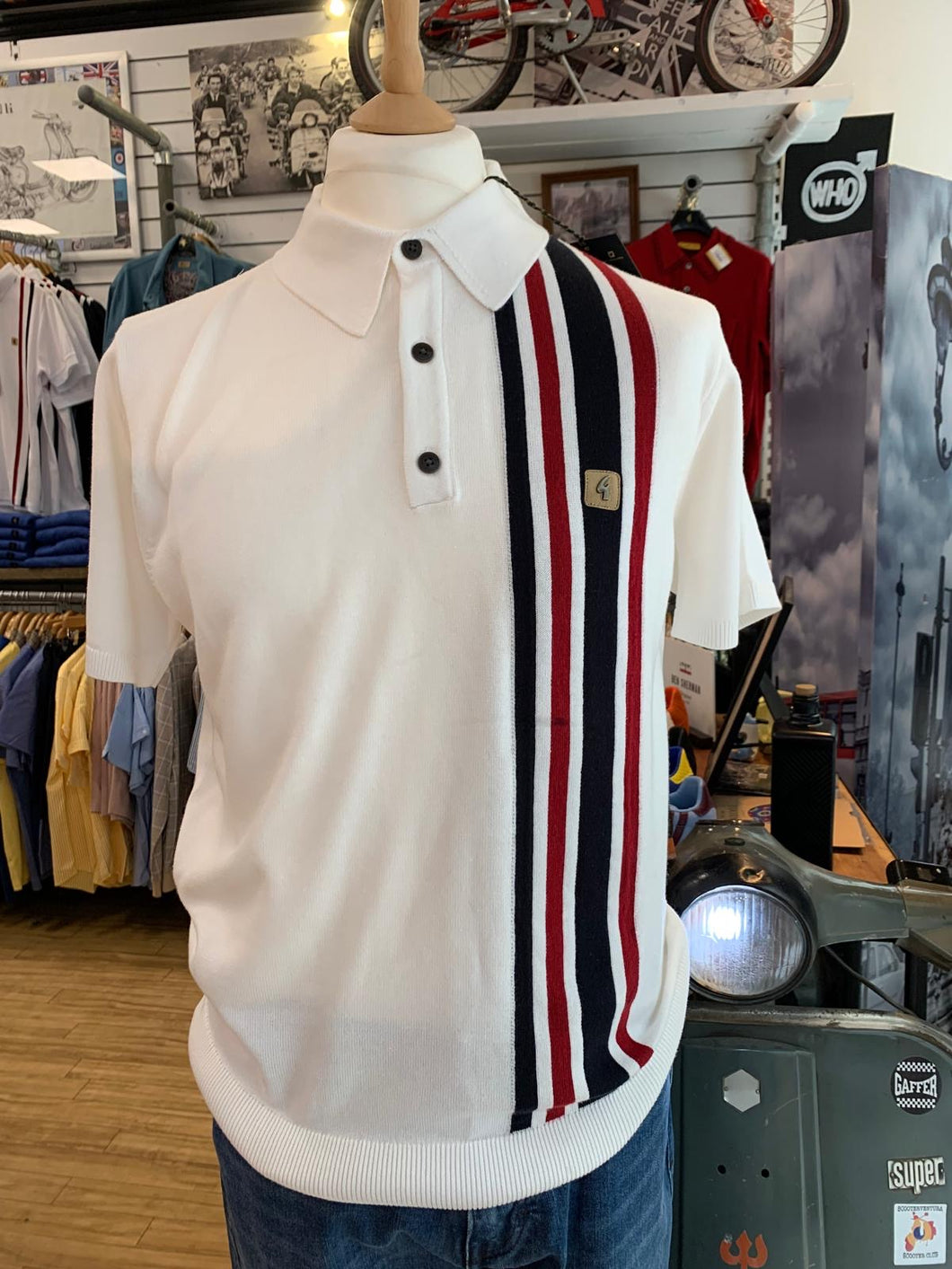 Gabicci Soda Polo