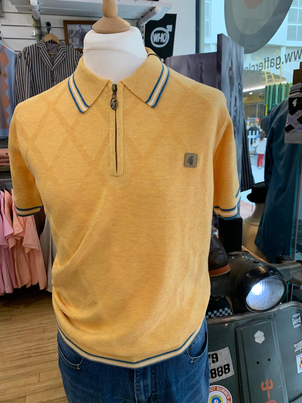 Gabicci Moore Polo