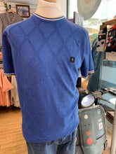Load image into Gallery viewer, Gabicci Santino Knitted Tee
