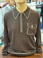 Load image into Gallery viewer, Gabicci Kiki Long Sleeve Polo
