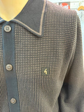 Load image into Gallery viewer, Gabbici Noel Button Through Knit
