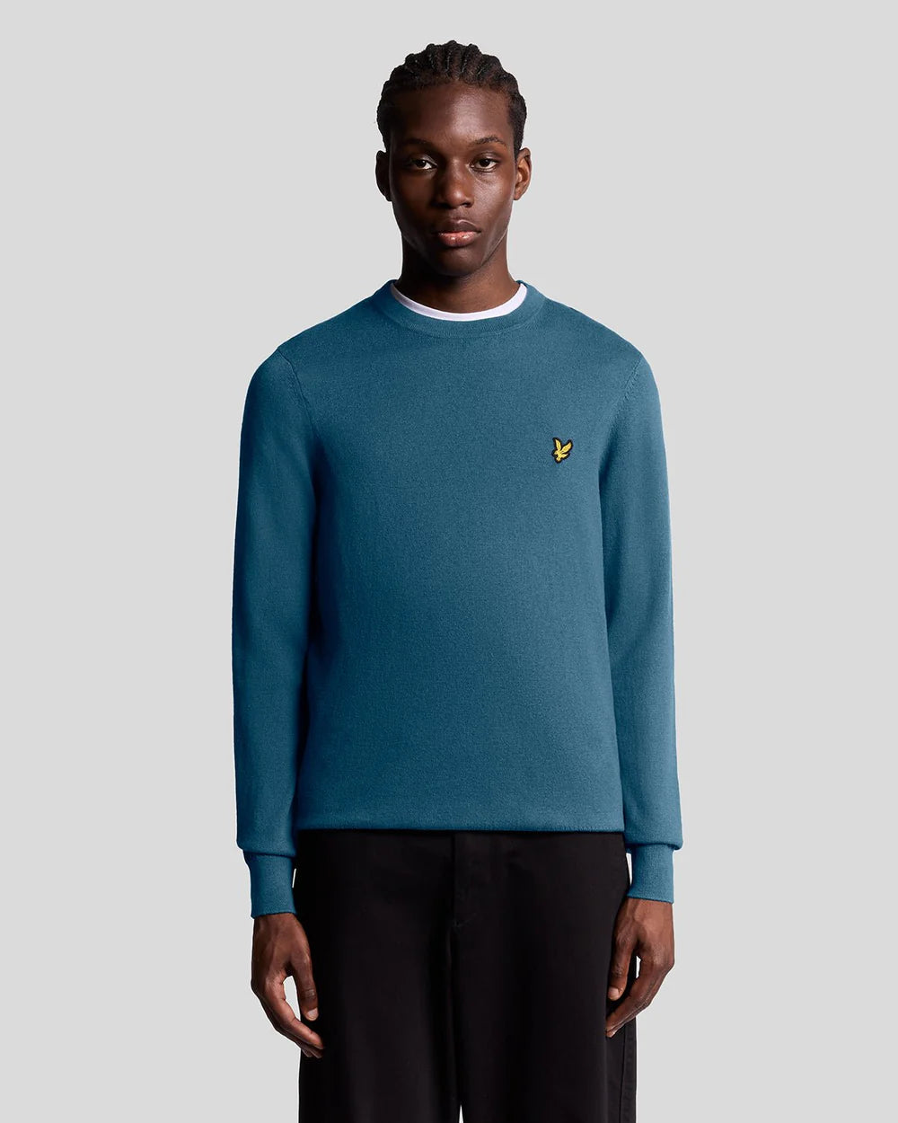 Lyle & Scott crew Knit
