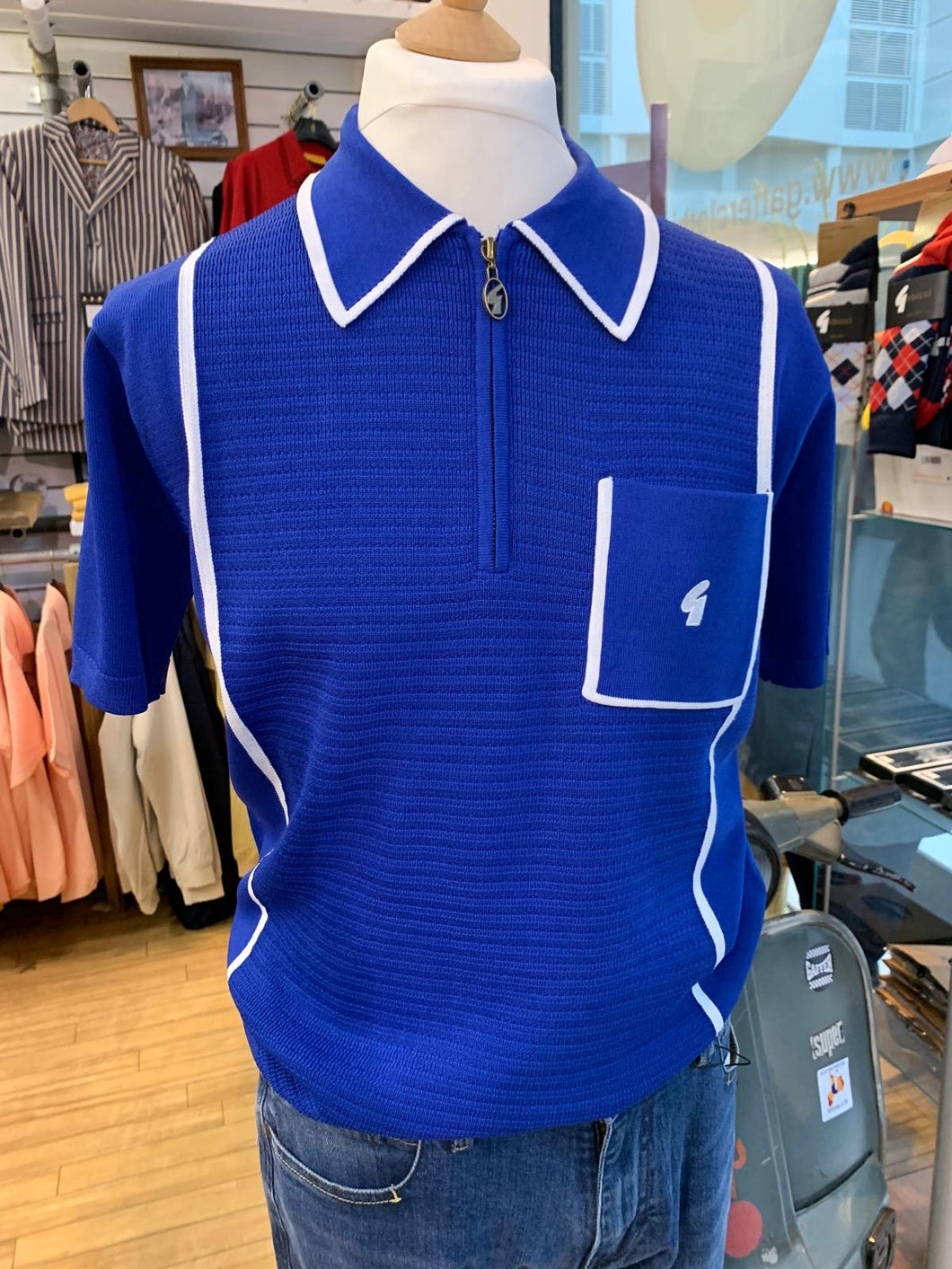 Gabicci Alfeo Polo
