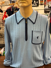 Load image into Gallery viewer, Gabicci Archive Darron Knitted Polo Shirt
