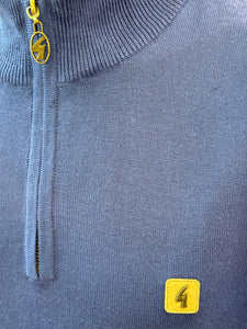 Gabicci 1/4 Zip Naxton Jumper