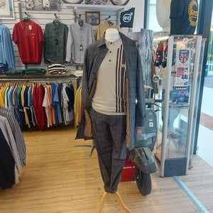 Gabicci Houghton Check Mac