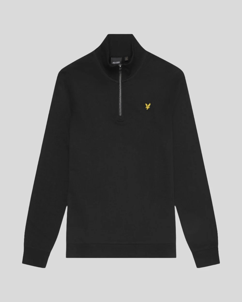 Lyle & Scott Quarter Zip Swaetshirt