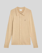 Load image into Gallery viewer, Lyle &amp; Scott Knitted Overshirt
