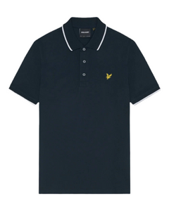 Lyle & Scott Tipped Polo Shirt