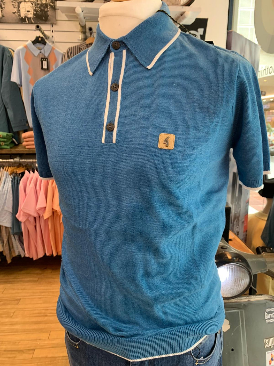 Gabicci Lineker Polo