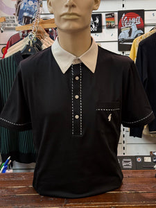 Gabbici Patrick Short Sleeve Polo