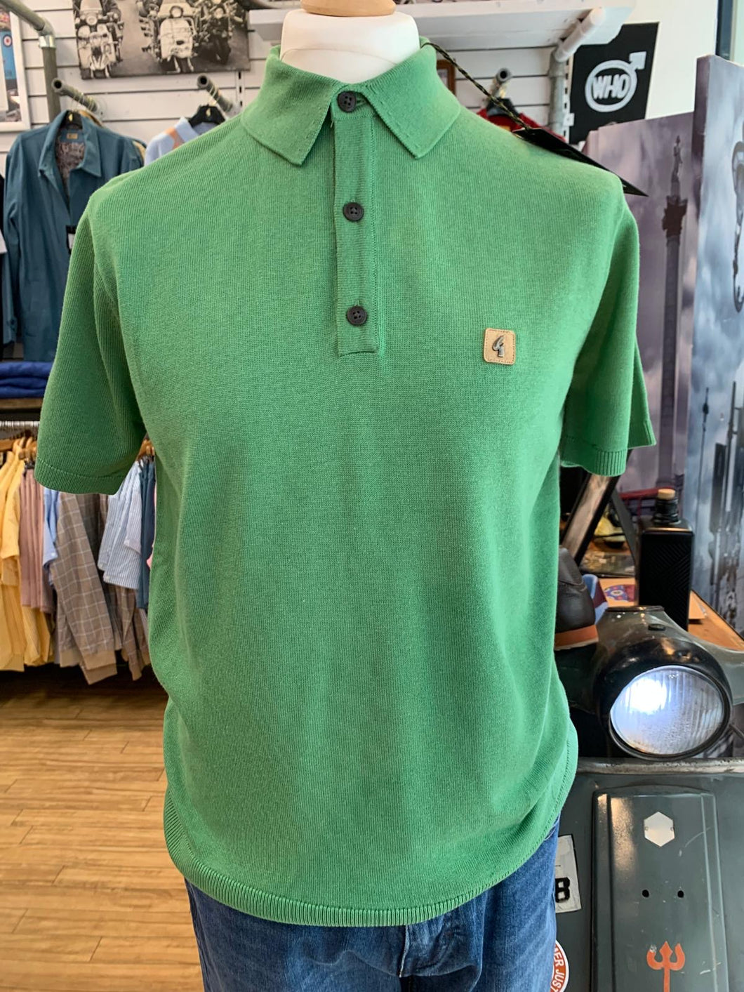 Gabicci Jackson Polo