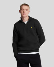 Load image into Gallery viewer, Lyle &amp; Scott Quarter Zip Swaetshirt
