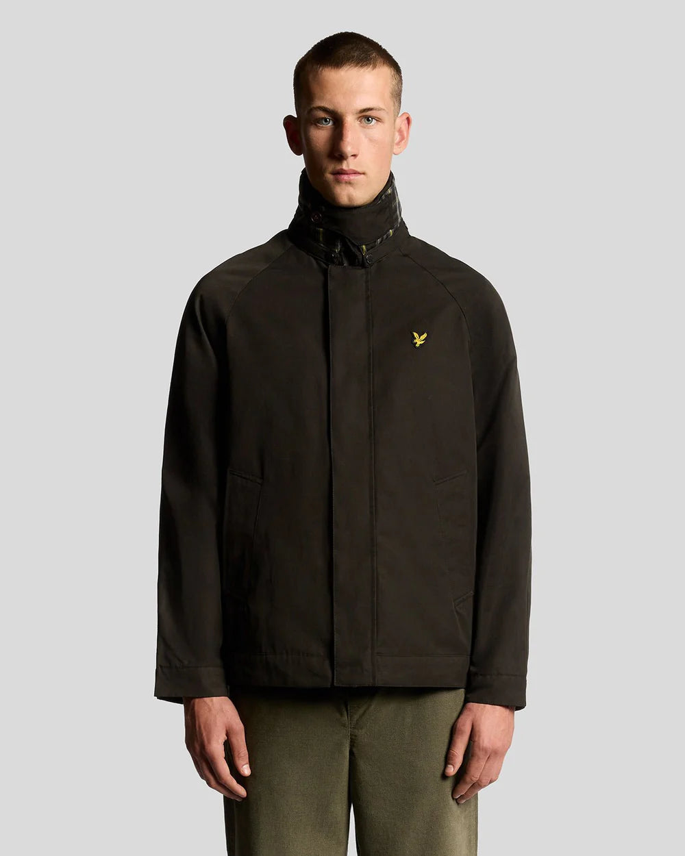 Lyle & Scott Hunting Jacket