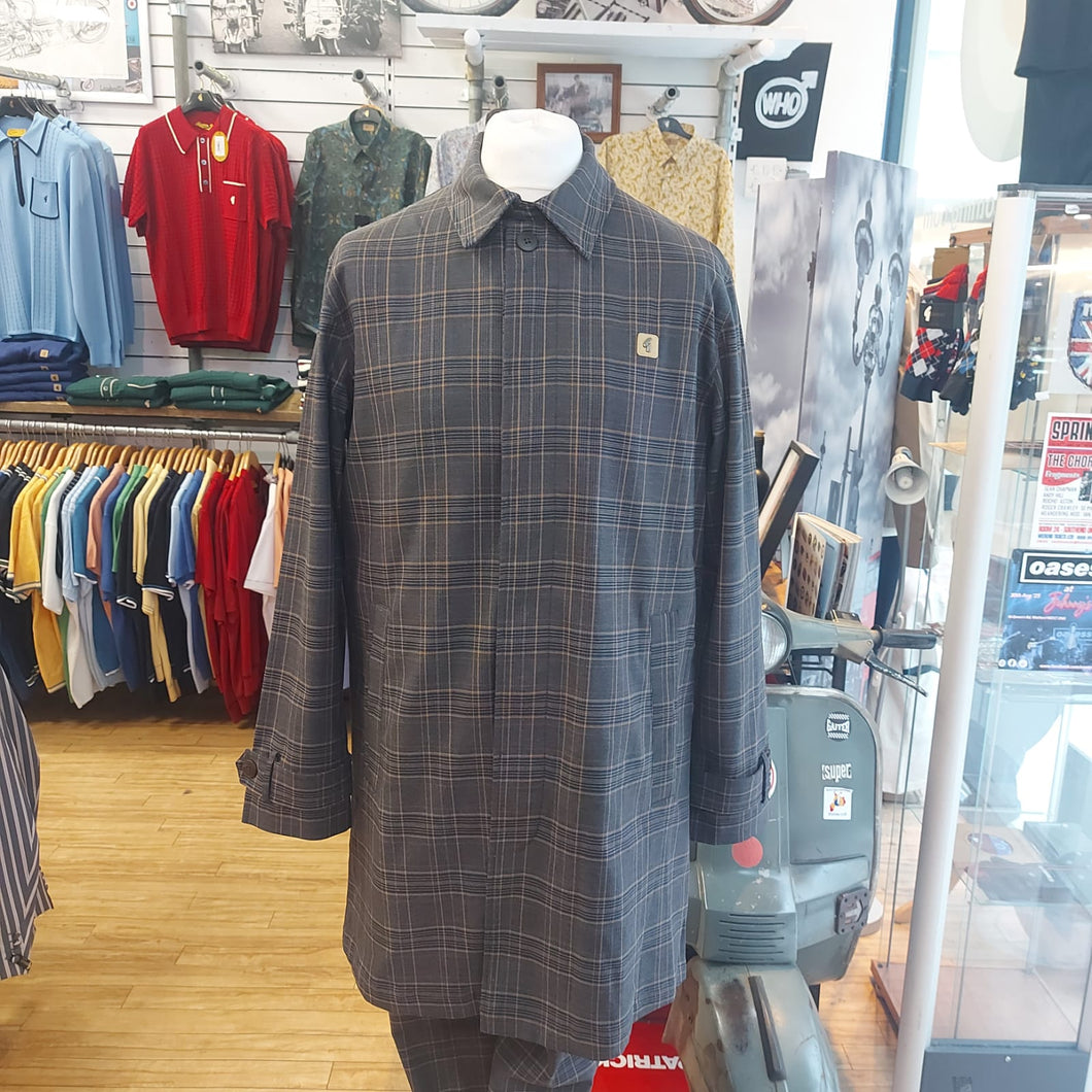 Gabicci Houghton Check Mac