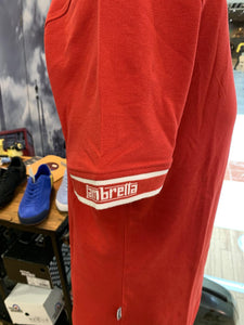 Lambretta Branded Sleeve Polo