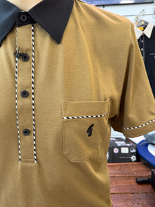 Gabbici Patrick Short Sleeve Polo