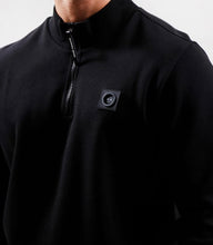 Load image into Gallery viewer, Marshall Artist Siren Pique 1/4 Zip Sweat
