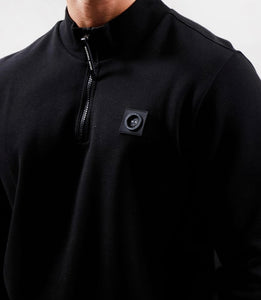 Marshall Artist Siren Pique 1/4 Zip Sweat