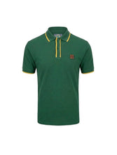 Load image into Gallery viewer, Trojan Ottoman Rib Polo
