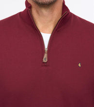 Load image into Gallery viewer, Gabicci Quarter Zip Sweat Gabicci Heritage
