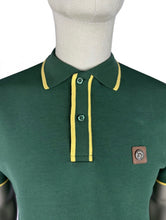 Load image into Gallery viewer, Trojan Ottoman Rib Polo
