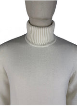Load image into Gallery viewer, Trojan Classic Submariner Roll Neck
