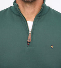 Load image into Gallery viewer, Gabicci Quarter Zip Sweat Gabicci Heritage
