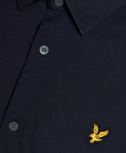 Load image into Gallery viewer, Lyle &amp; Scott Cotton Oxford Pique Jersey Shirt
