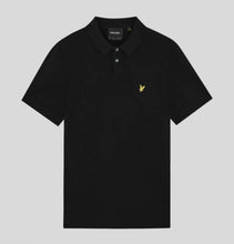 Load image into Gallery viewer, Lyle &amp; Scott Cotton Knitted Polo Shirt
