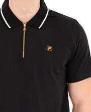 Load image into Gallery viewer, Fila Lemar Premium Essential Polo
