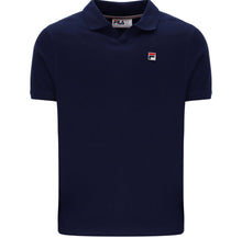 Load image into Gallery viewer, Fila Tristiano Textured Textured Polo
