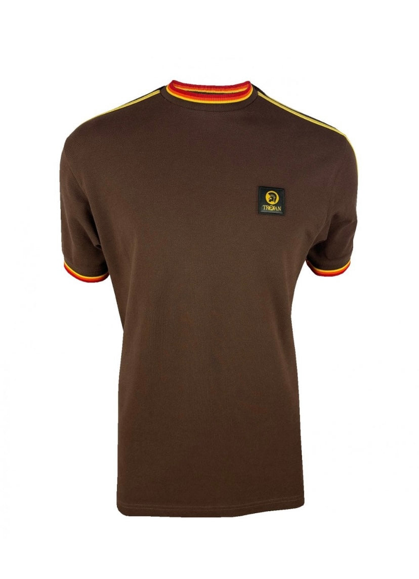 Trojan Artist Logo Tee