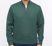 Load image into Gallery viewer, Gabicci Quarter Zip Sweat Gabicci Heritage

