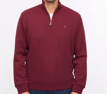 Load image into Gallery viewer, Gabicci Quarter Zip Sweat Gabicci Heritage
