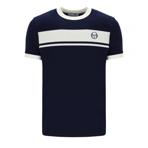 Sergio Tacchini Master Crew Neck Tee