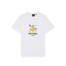 Load image into Gallery viewer, Lyle &amp; Scott Rubber Duck T Shirt

