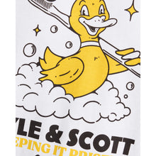 Load image into Gallery viewer, Lyle &amp; Scott Rubber Duck T Shirt
