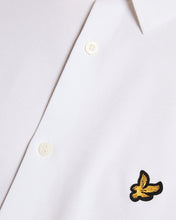 Load image into Gallery viewer, Lyle &amp; Scott Cotton Oxford Pique Jersey Shirt
