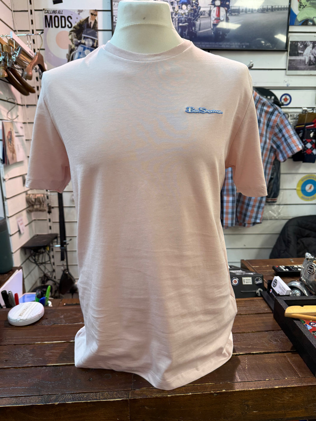 Ben Sherman Signature Tee