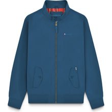 Load image into Gallery viewer, Lambretta Mens Shower Resistant Harrington Jacket
