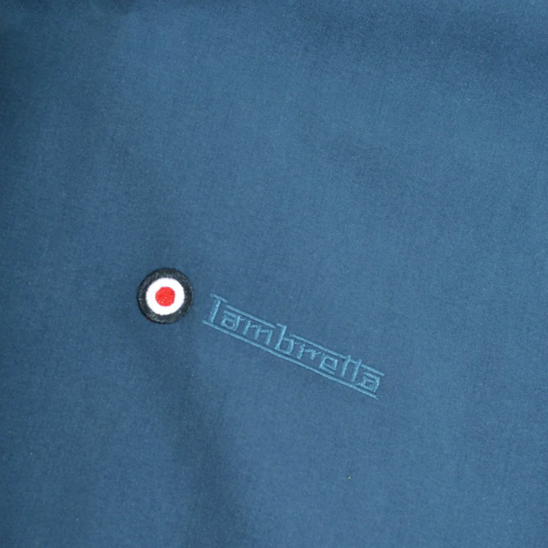 Lambretta Mens Shower Resistant Harrington Jacket – Gaffer