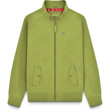 Load image into Gallery viewer, Lambretta Mens Shower Resistant Harrington Jacket
