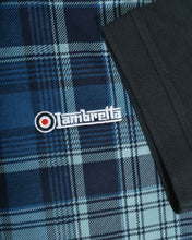 Load image into Gallery viewer, Lambretta Check Print Polo
