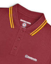 Load image into Gallery viewer, Lambretta Twin Tipped Polo Shirt
