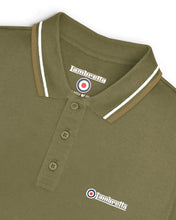 Load image into Gallery viewer, Lambretta Twin Tipped Polo Shirt
