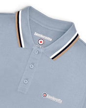 Load image into Gallery viewer, Lambretta Triple Tipped Polo Shirt
