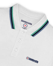 Load image into Gallery viewer, Lambretta Triple Tipped Polo Shirt
