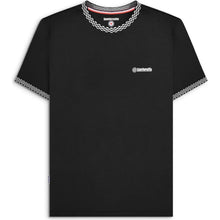 Load image into Gallery viewer, Lambretta Two Tone Ringer Short Sleeve T-Shirt
